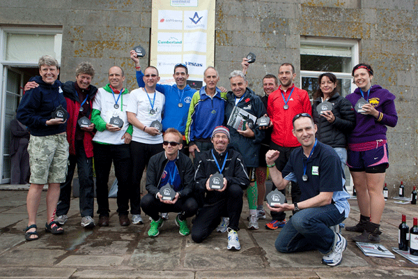 Trophy-photo