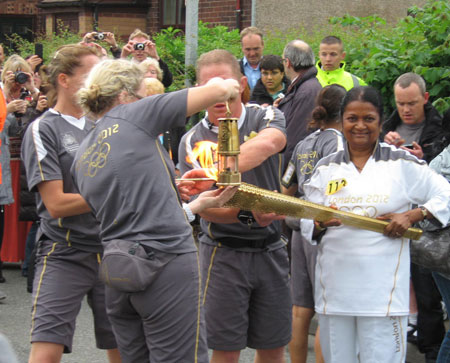 Olympic-Torch-Lantern