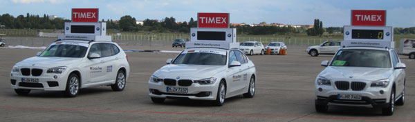 Berlin-Marathon-BMWs