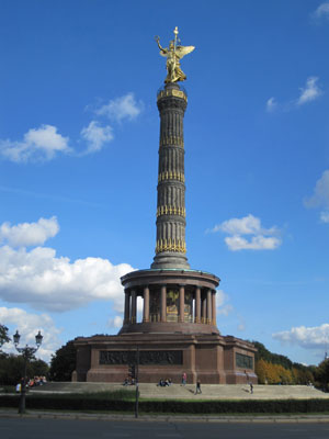 Berlin-Victory-Statue