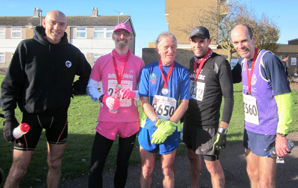 Luton-2012-Finish