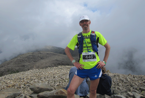 Scafell-Summit