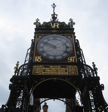 Chseter-Clock