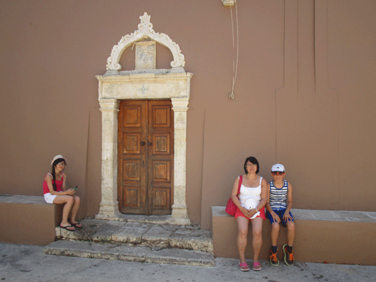 Chersonisos-Crete