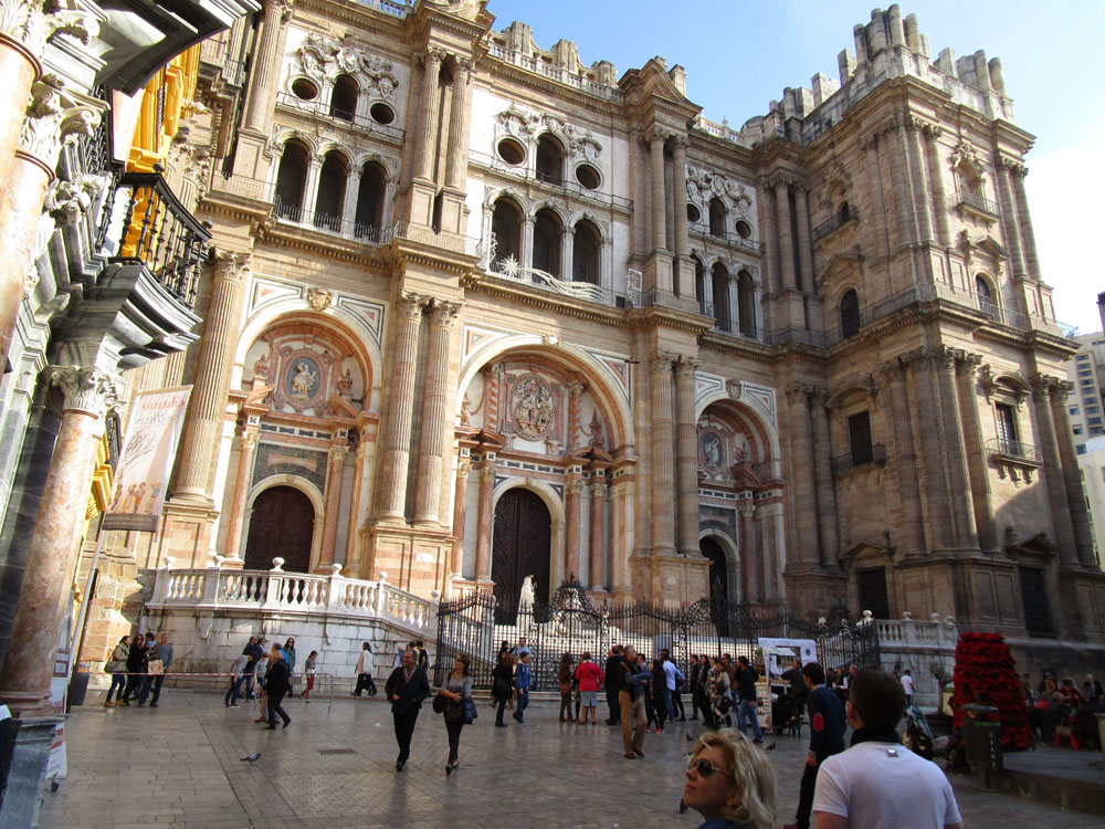 malaga-cathedral