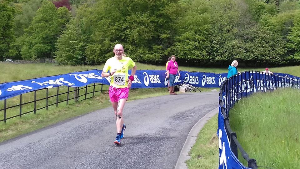 ASICS Windermere Marathon 2017 Drive