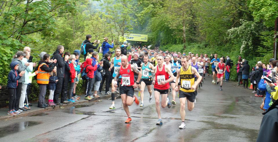 Brathay 2017 Start