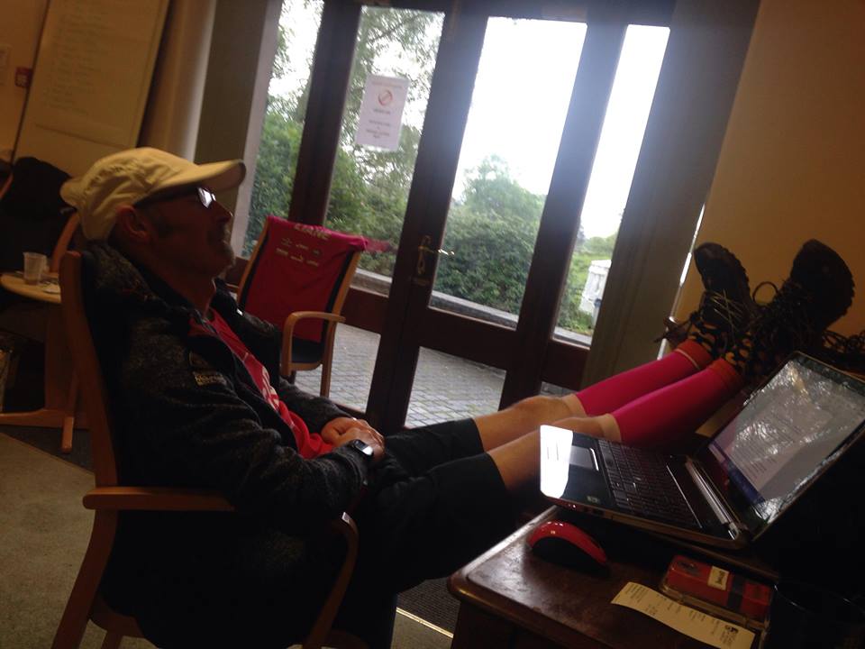Blogging can be hard work!
