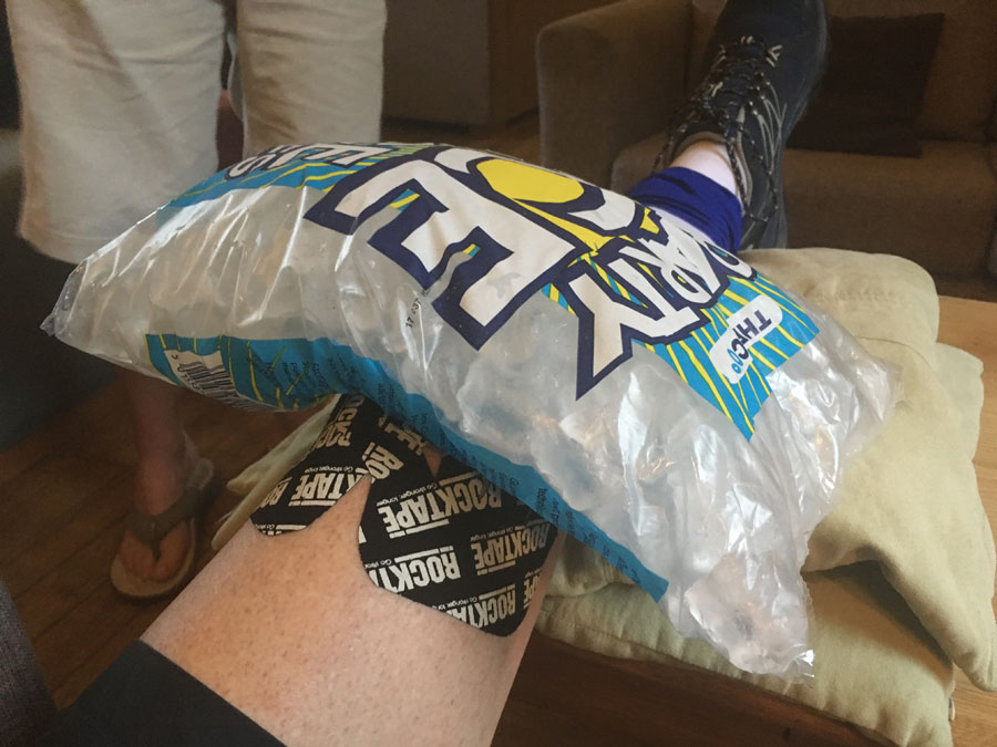 Pain-and-injury