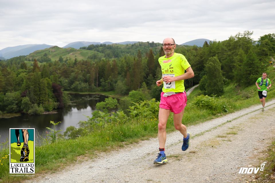Coniston Trail 2018